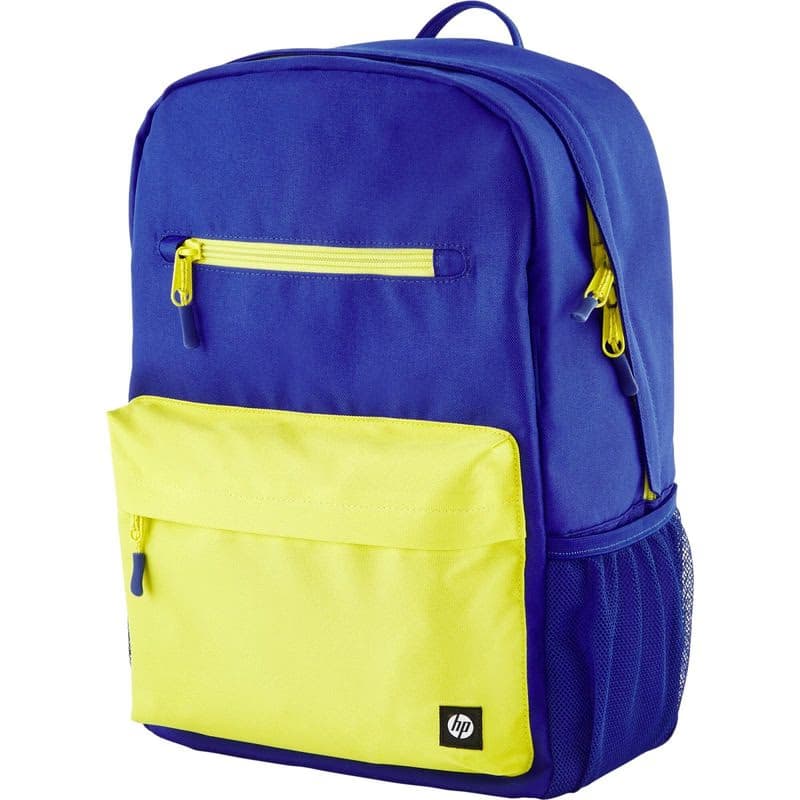 HP Campus Blue Backpack 5