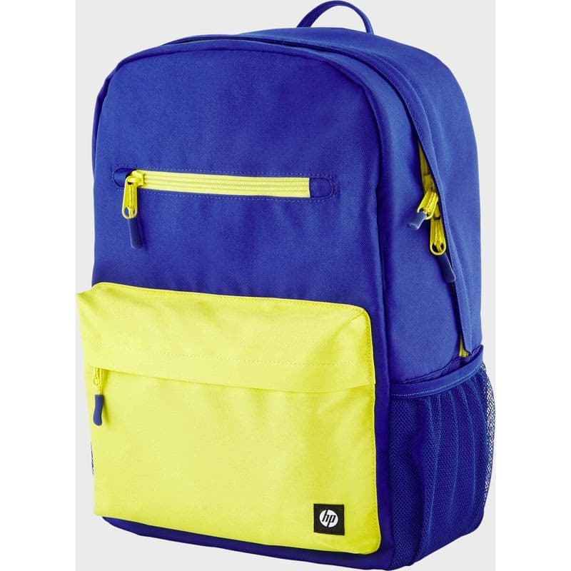 HP Campus Blue Backpack 6