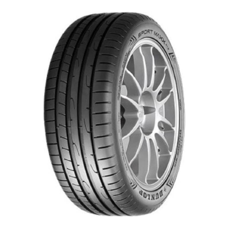 Dunlop Sport Maxx RT2 RunFlat ( 225/45 R19 92W *, s ochrannou lištou (MFS), runflat BLK ) 1
