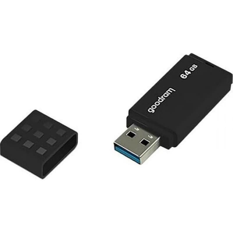 GOODRAM Flash Disk 64GB UME3, USB 3.0, čierna 6