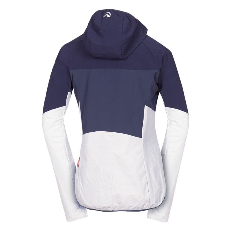 Dámska turistická softshellová bunda NORTHFINDER KATHI-387blueblue 5