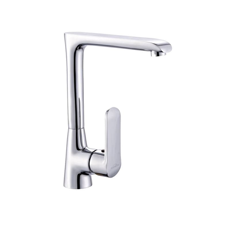 INVENA INVENA - Drezová batéria SIROS CHROM BZ-90-L01-A