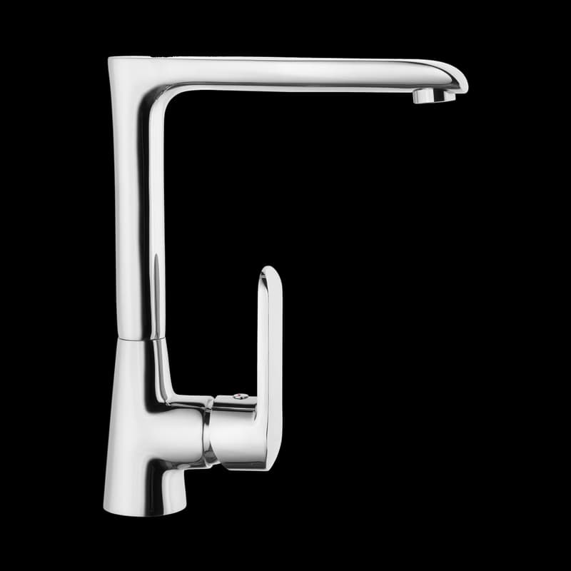 INVENA INVENA - Drezová batéria SIROS CHROM BZ-90-L01-A 2