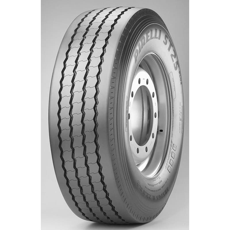 Pirelli ST:25 Plus 385/65 R22,5 160 K Navesové 1
