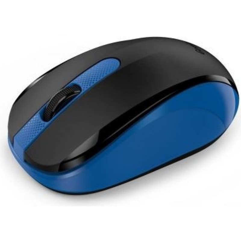GENIUS myš NX-8008S/ 1200 dpi/ bezdrôtová/ tichá/ BlueEye senzor/ modrá 4