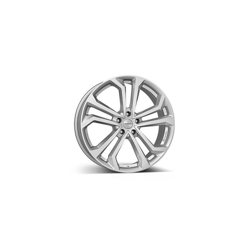 Disk alu DEZENT TA silver 7,5x18 5x112 ET51 2