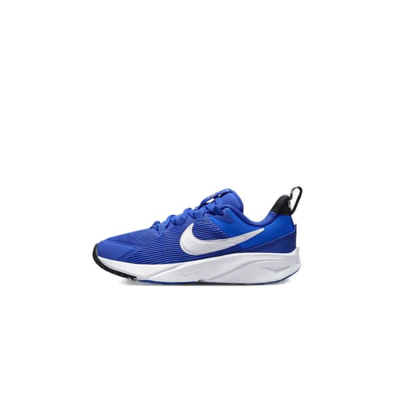 Chlapčenská športová obuv (tréningová) NIKE Star Runner 4 K hyper royal white black 3