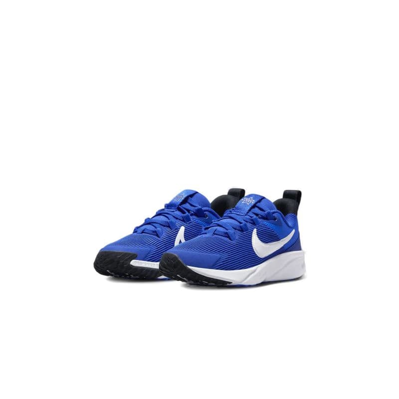 Chlapčenská športová obuv (tréningová) NIKE Star Runner 4 K hyper royal white black 4