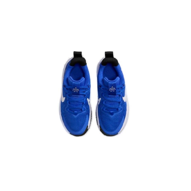 Chlapčenská športová obuv (tréningová) NIKE Star Runner 4 K hyper royal white black 5