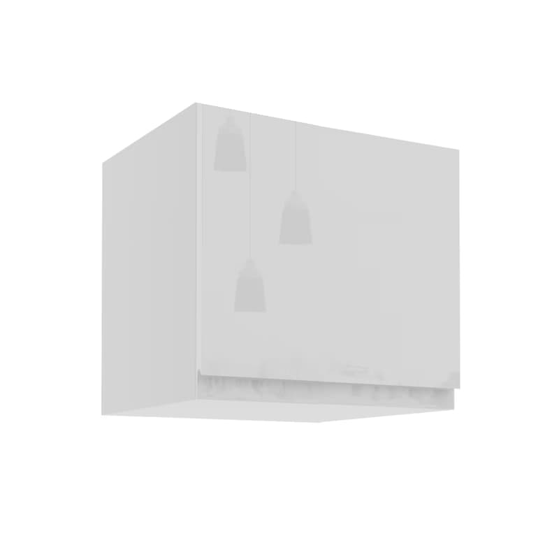 ArtExt Kuchynská skrinka horná FLORENCE lesk | W4B 30 Farba korpusu: Grey 2