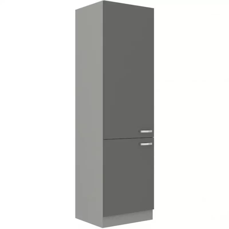 Kuchynská skrinka Grey 60lo-210 2f 1