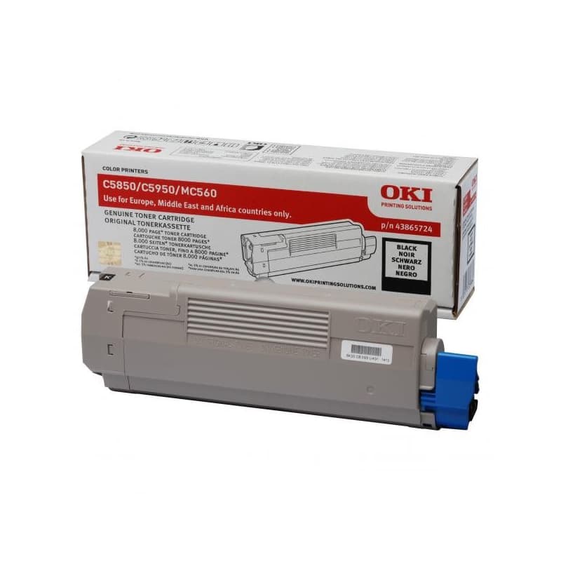 OKI 43865724 - originálny 1