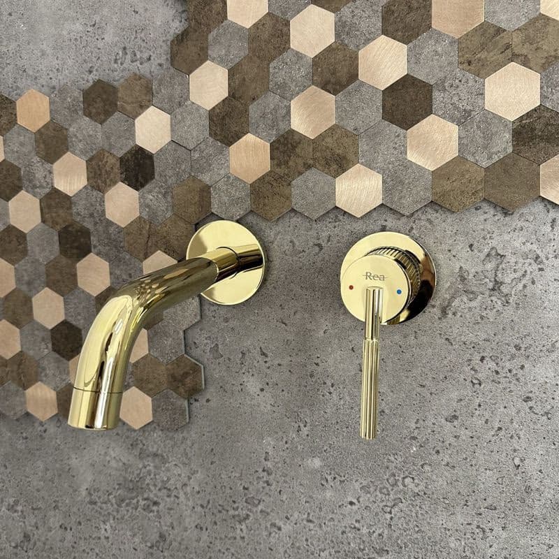 REA - Podomietková batéria Argon Gold + BOX REA-B7809 3