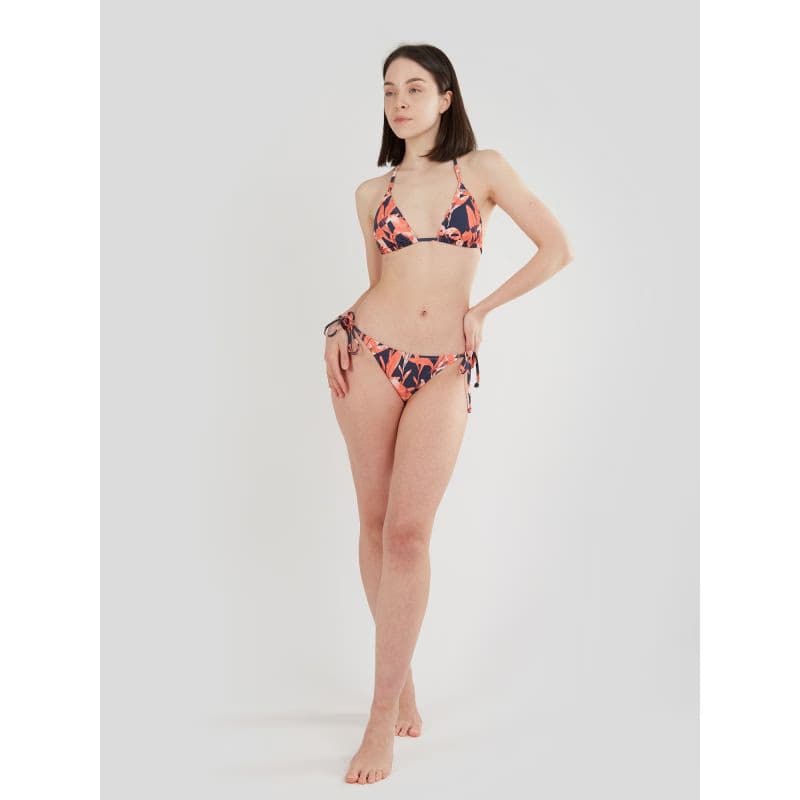Dámske plavky spodný diel FUNDANGO Innisfil Ties-side Bottoms-354-sugar coral 4