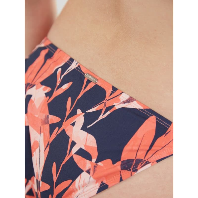 Dámske plavky spodný diel FUNDANGO Innisfil Ties-side Bottoms-354-sugar coral 6