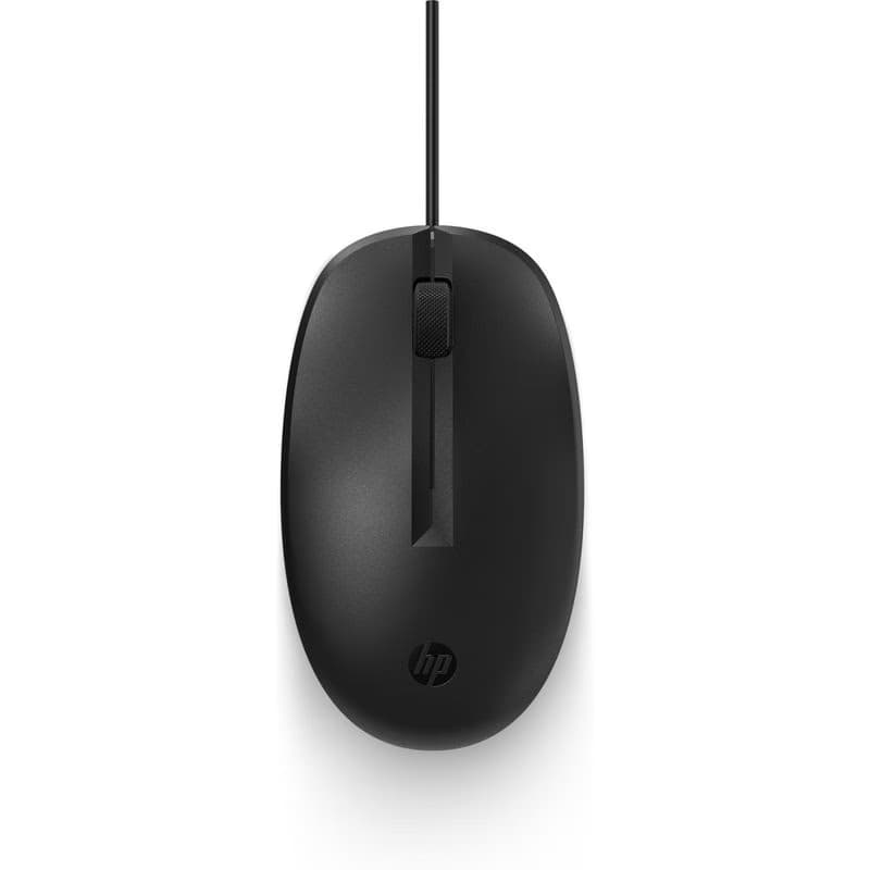 HP myš - 125 USB Mouse, wired 4