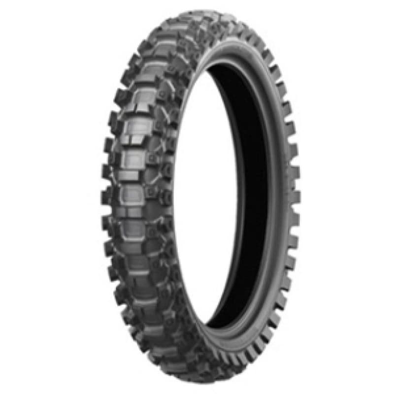 Bridgestone X 20 R ( 120/80-19 TT 63M zadné koleso, M/C, Mischung SOFT )