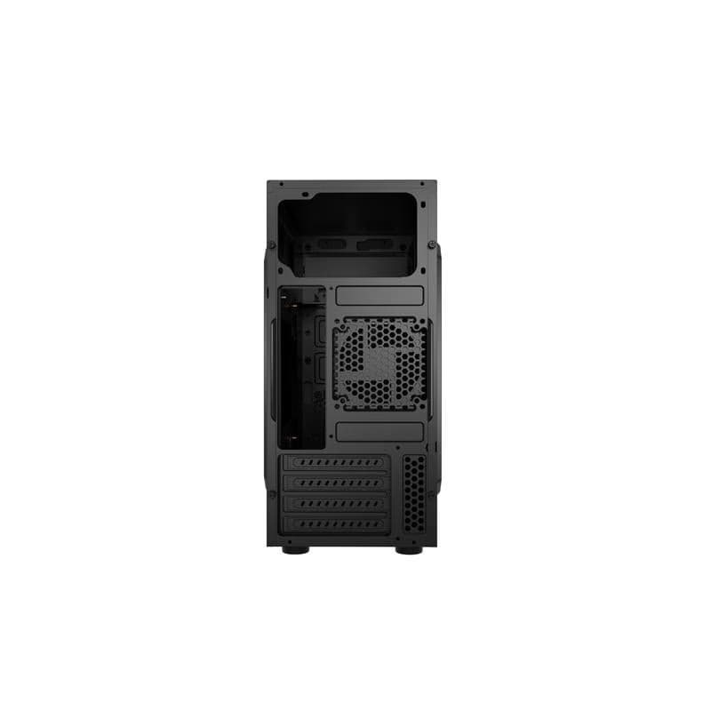 Počítačová skriňa Natec HELIX USB-C/Micro ATX/Čierna 5