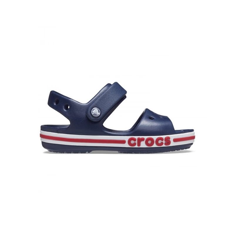Chlapčenské sandále CROCS Bayaband Sandal K navy pepper 2