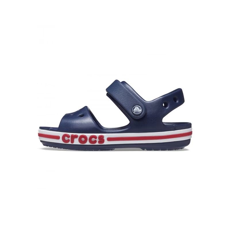 Chlapčenské sandále CROCS Bayaband Sandal K navy pepper 3