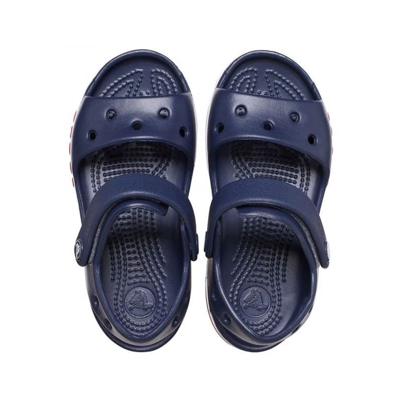 Chlapčenské sandále CROCS Bayaband Sandal K navy pepper 4