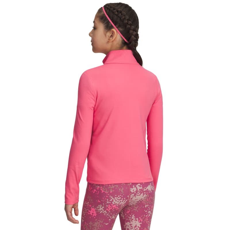 Dievčenská tréningová mikina so zipsom UNDER ARMOUR Motion Jacket 2
