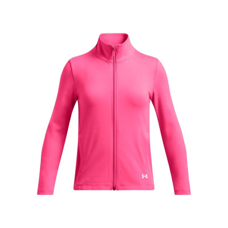 Dievčenská tréningová mikina so zipsom UNDER ARMOUR Motion Jacket 3