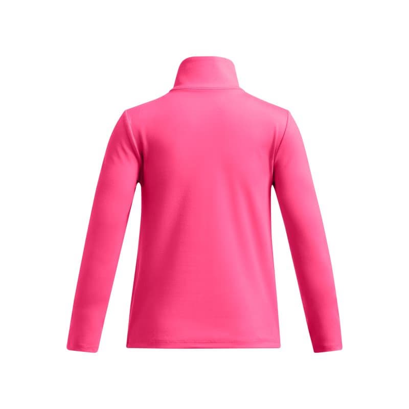 Dievčenská tréningová mikina so zipsom UNDER ARMOUR Motion Jacket 4