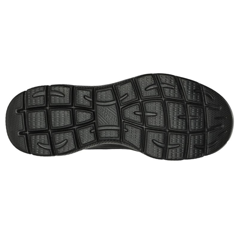 Pánska rekreačná obuv SKECHERS Summits High Range Slip-Ins M black black 5