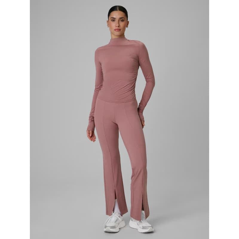 Dámske legíny 4F TIGHTS FNK F405-56S-LIGHT PINK 2