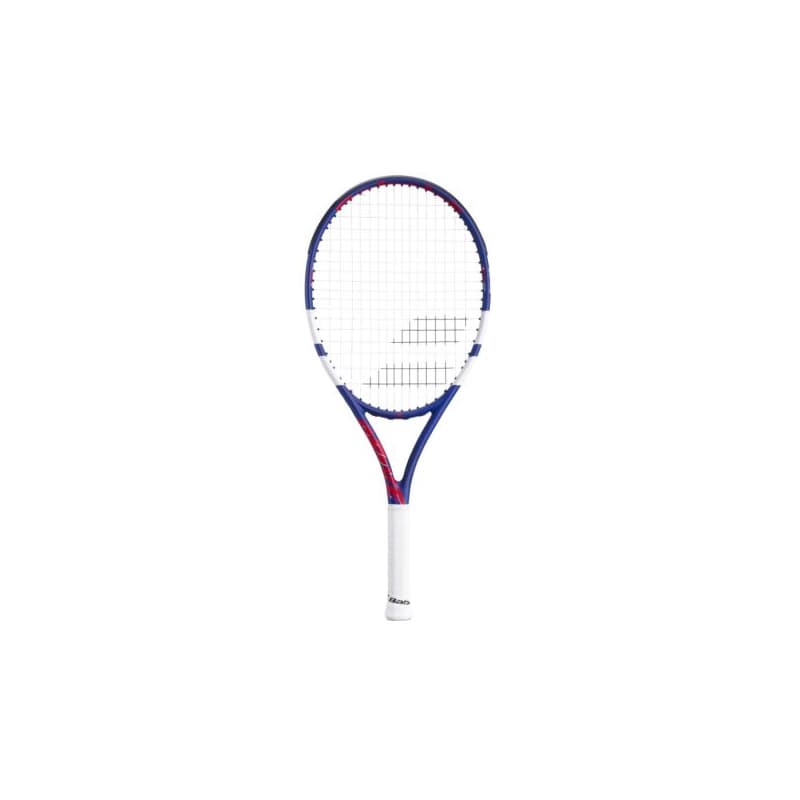 Tenisová raketa BABOLAT DRIVE JUNIOR 25 BLUE RED
