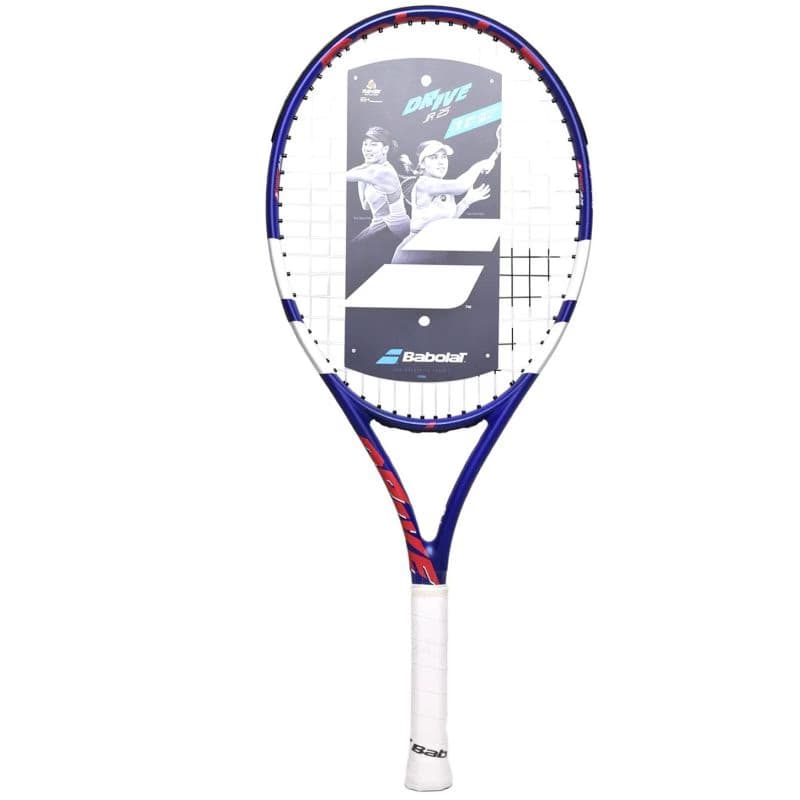 Tenisová raketa BABOLAT DRIVE JUNIOR 25 BLUE RED 2