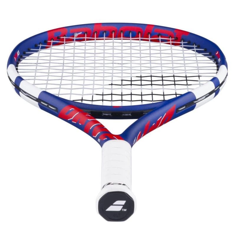 Tenisová raketa BABOLAT DRIVE JUNIOR 25 BLUE RED 4