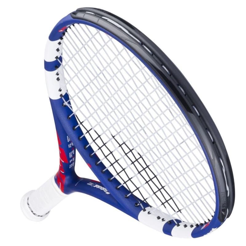 Tenisová raketa BABOLAT DRIVE JUNIOR 25 BLUE RED 5