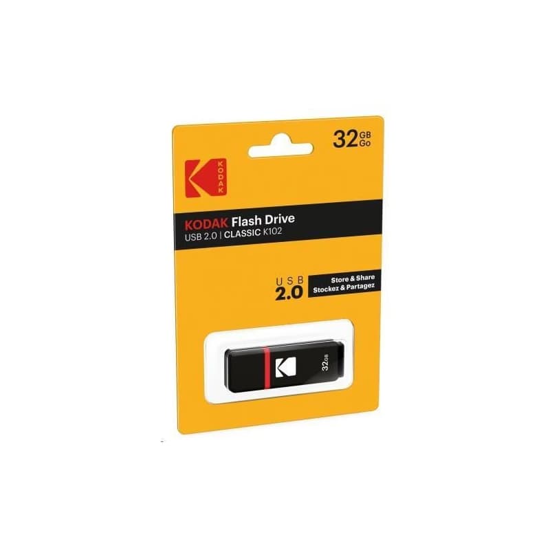 Kodak flash disk USB2.0 K100 32GB 2
