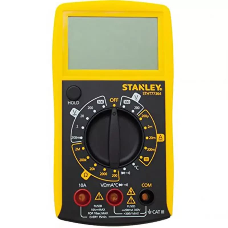 Multimeter Stanley 1