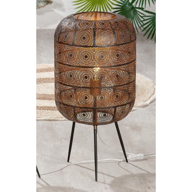 Kovová lampa Menara, 62 cm 1