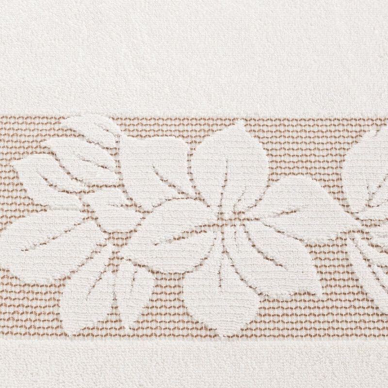 ArtFir Uterák ROSE 01 | krémová 30 x 50 cm 3