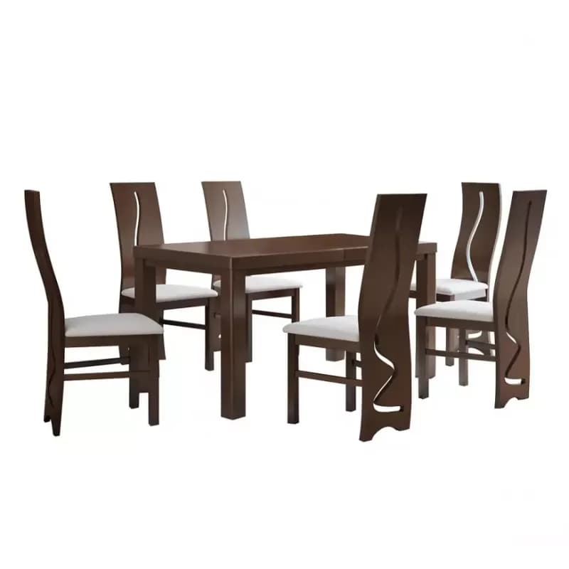 Jedálenská zostava Tymon 1+6 St805 Ii Kr804 Br281 Margo 05 B 1