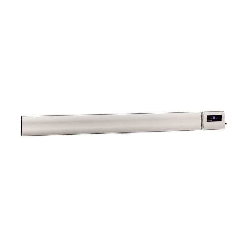 Blumfeldt Cosmic Beam Plus, infračervený terasový ohrievač, 2400 W, diaľkový ovládač, biely