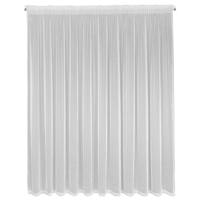 ArtFir Záclona NOELIA P | biela 300 x 270 cm 4