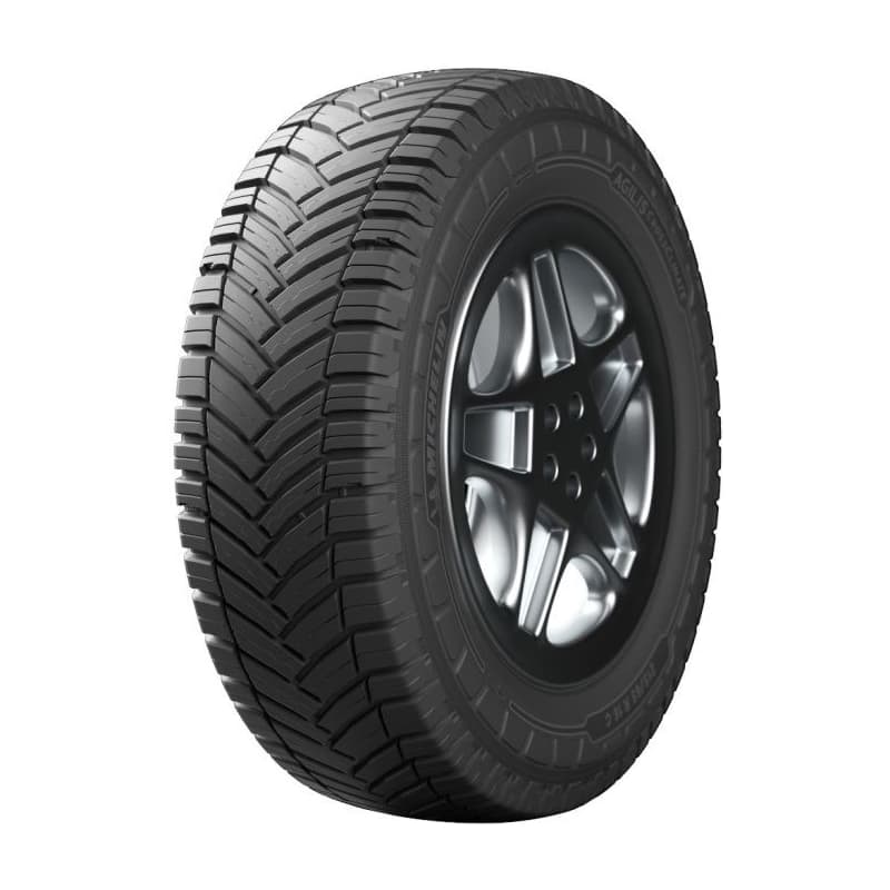 Michelin Agilis CrossClimate ( 225/60 R16C 105/103H 6PR dvojitá identifikácia 101H, EV Suitable )