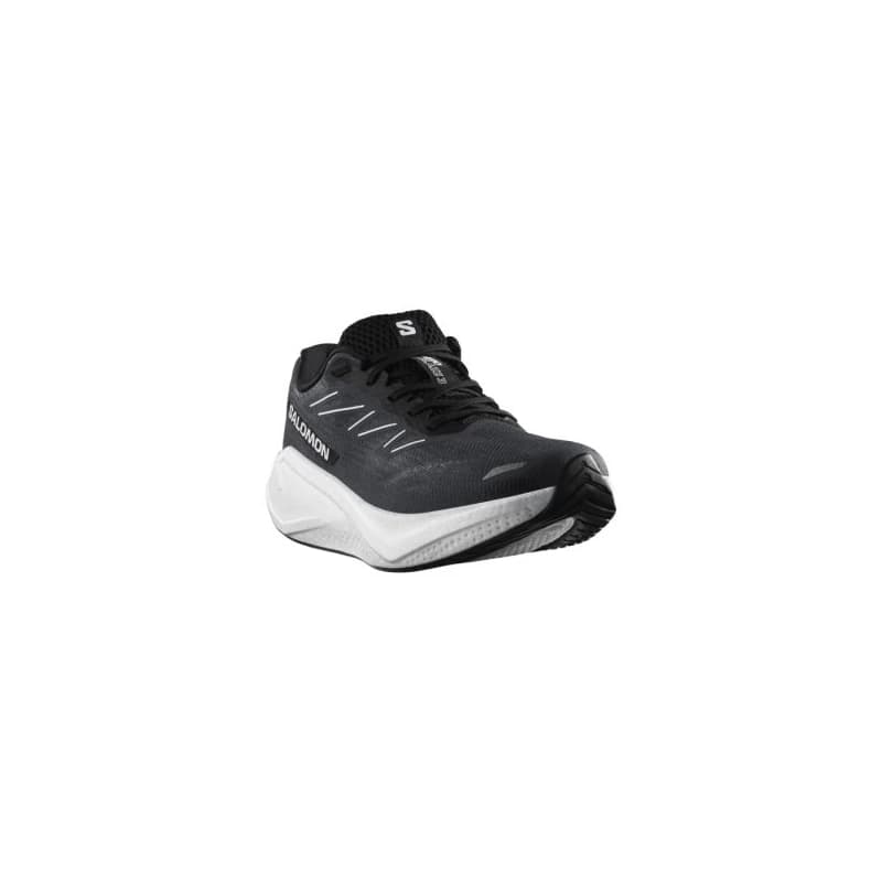 Pánska bežecká obuv SALOMON Aero Blaze 3 M phantom white black 1