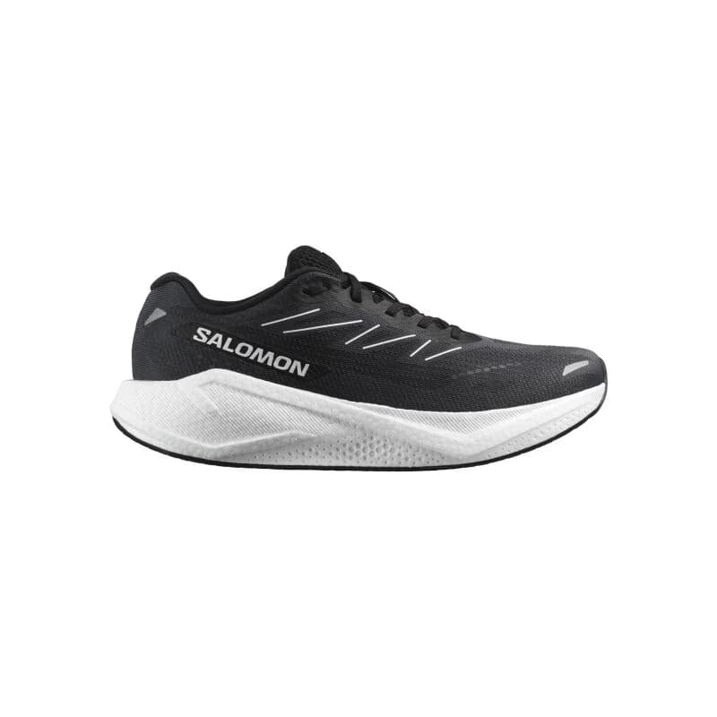 Pánska bežecká obuv SALOMON Aero Blaze 3 M phantom white black 2