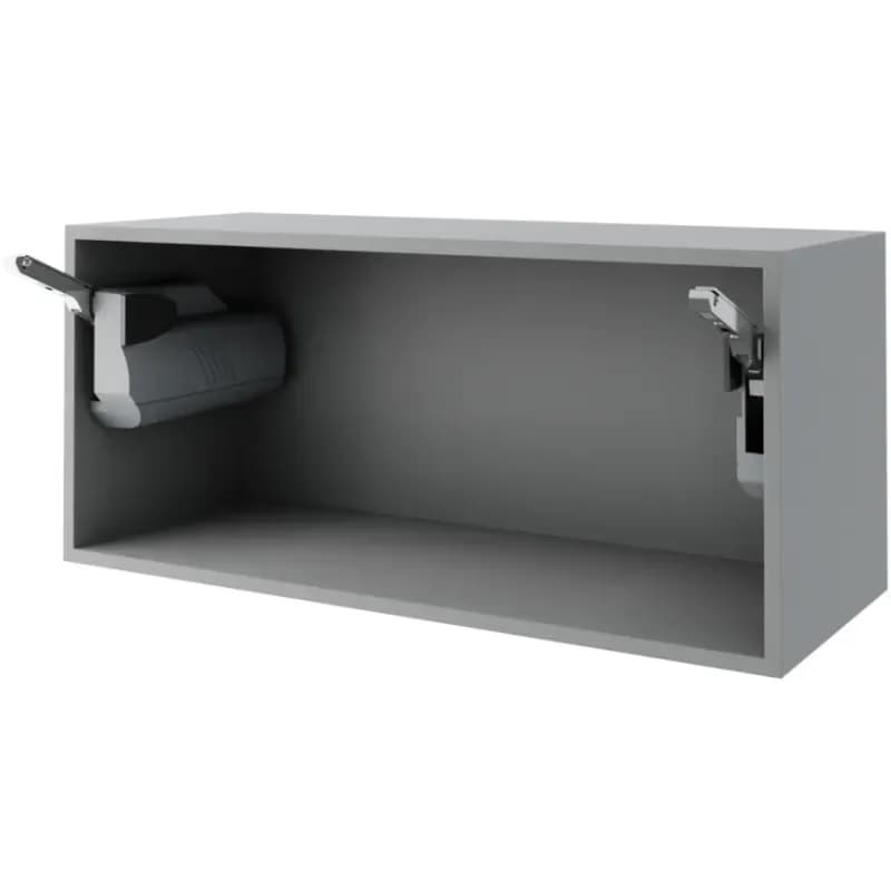 Korpus sivý W4b 80 Hk Aventos