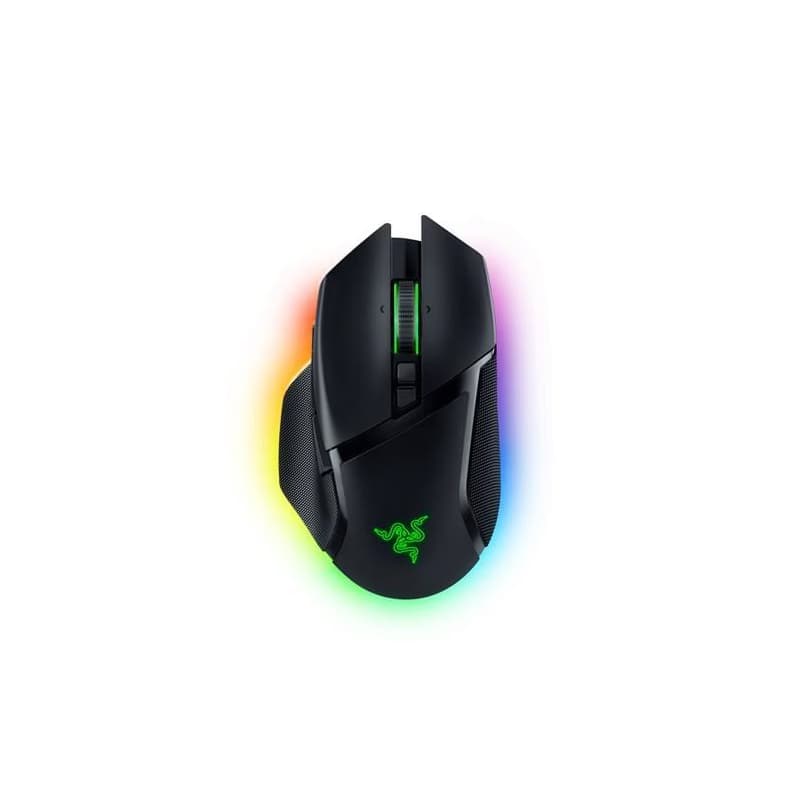 RAZER myš Basilisk V3 Pro, RGB, Bluetooth, optická