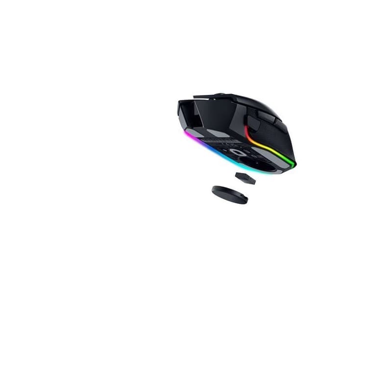 RAZER myš Basilisk V3 Pro, RGB, Bluetooth, optická 5