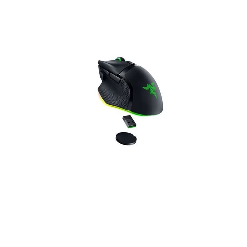 RAZER myš Basilisk V3 Pro, RGB, Bluetooth, optická 6