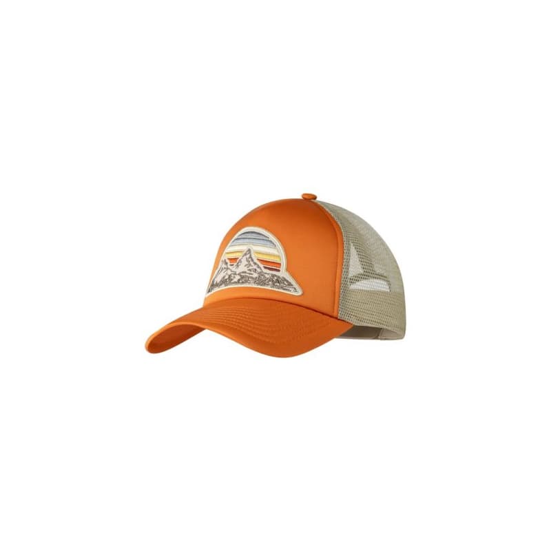 Šiltovka BUFF TRUCKER CAP BOUGI GINGER