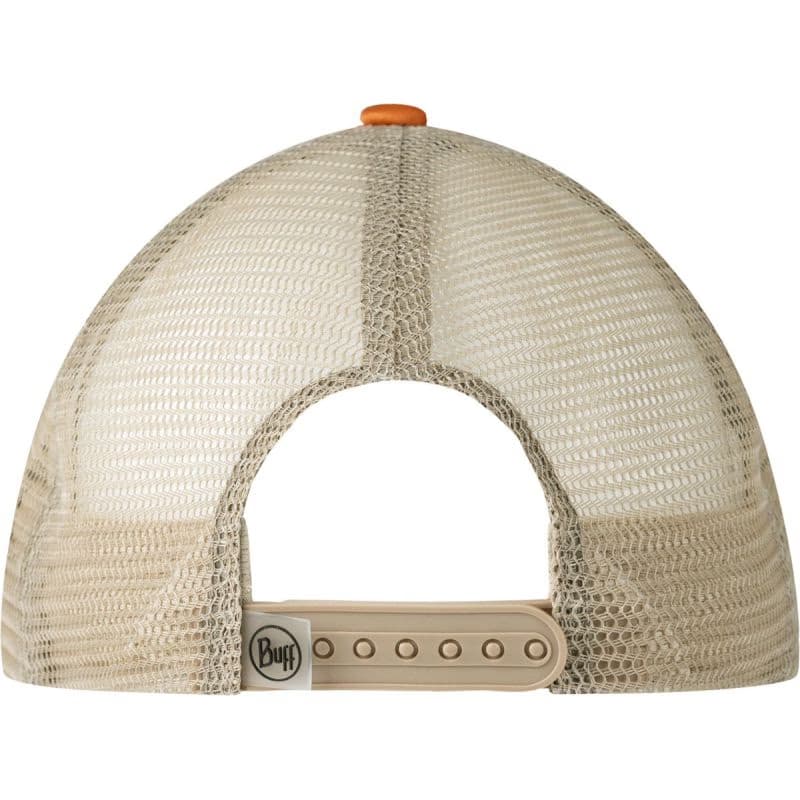 Šiltovka BUFF TRUCKER CAP BOUGI GINGER 2